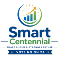 Vote NO on Centennial's 2A 40% tax increase